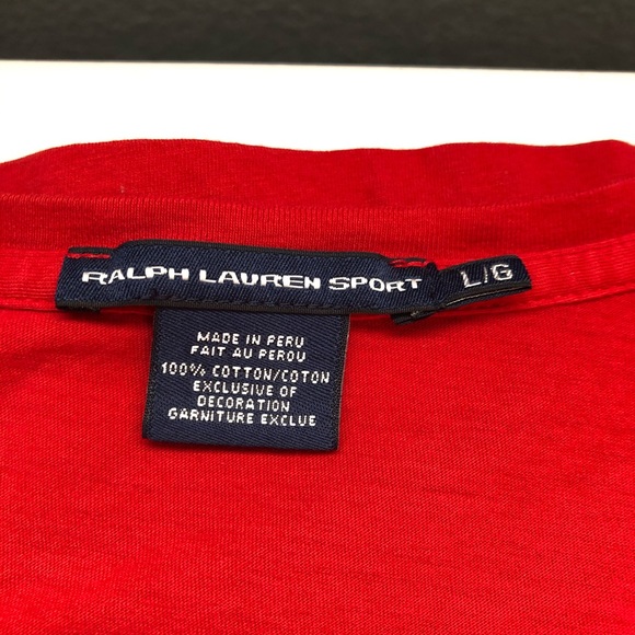 Ralph Lauren Polo T-shirts - Picture 4 of 8